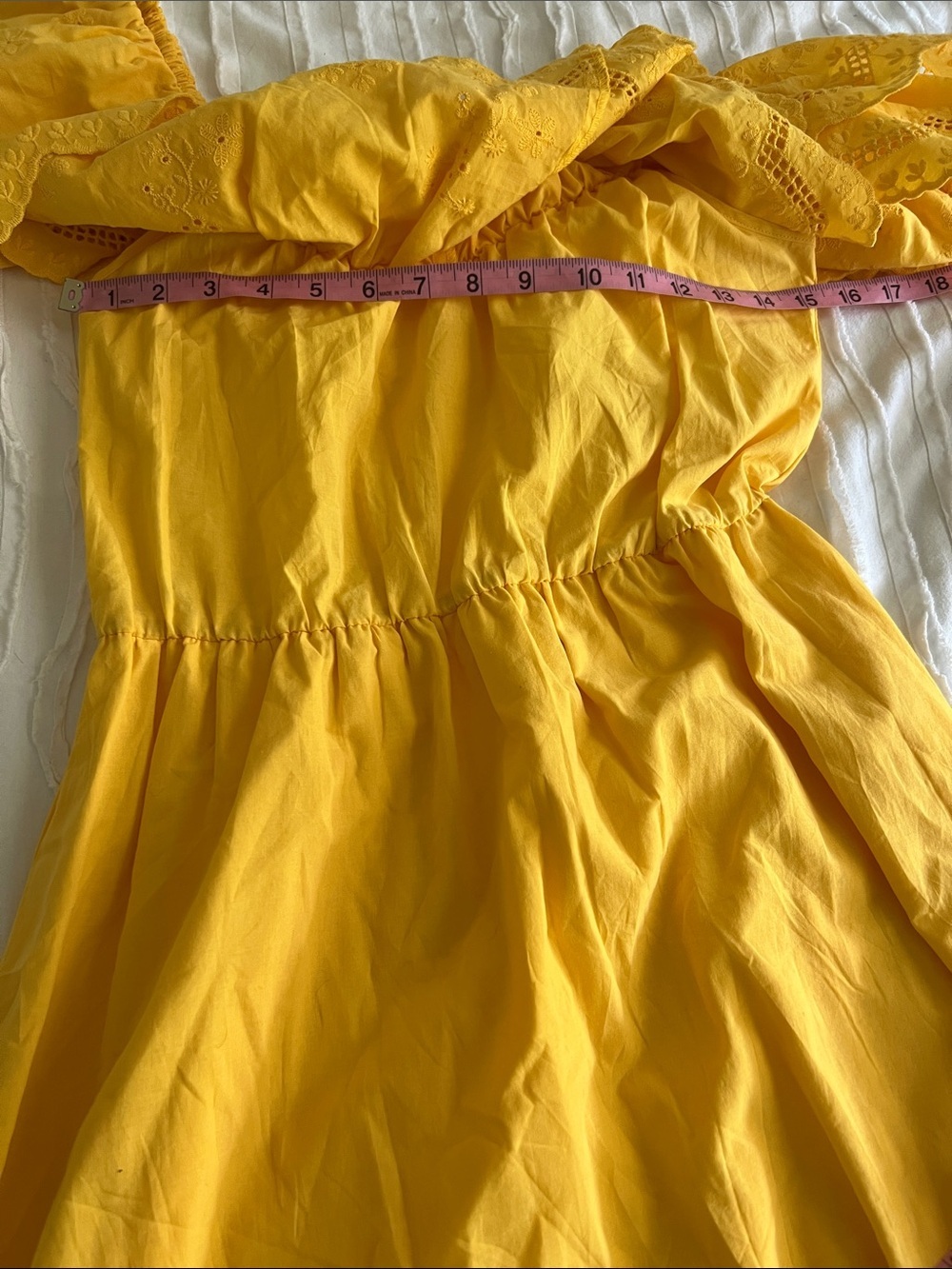H&M Off-Shoulder Maxi Dress - Picture 2 of 10